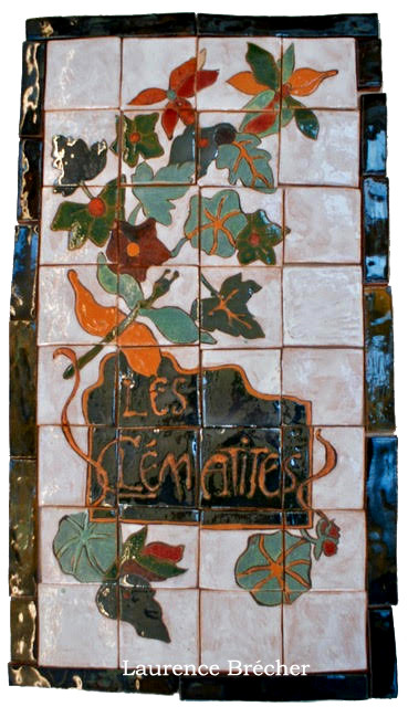 Plaque de nom de villa à l'entrée de votre demeure