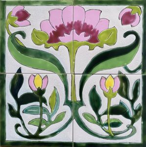 ceramique-murale-carreau-fleurs-pivoine2